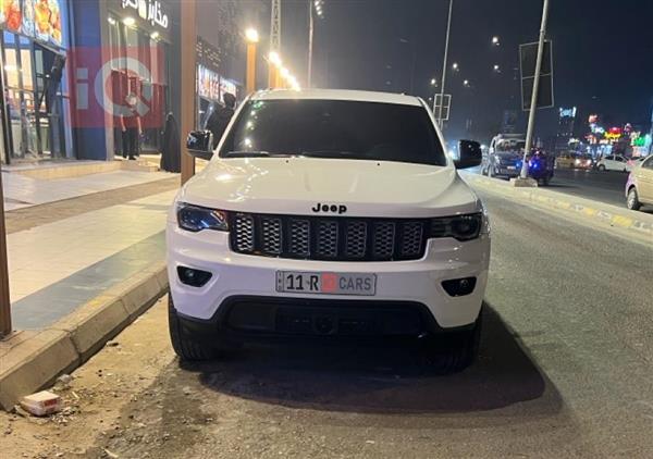 Jeep Grand Cherokee 2022 for sale in Iraq - Karbala